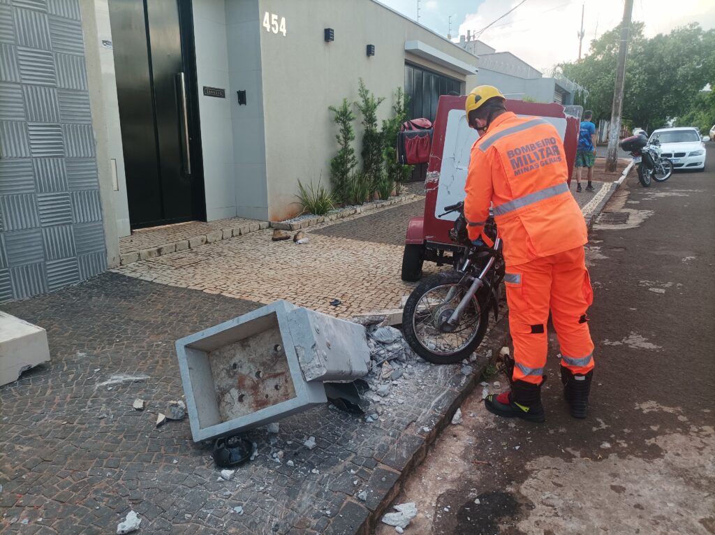 Reprodução/Bombeiros