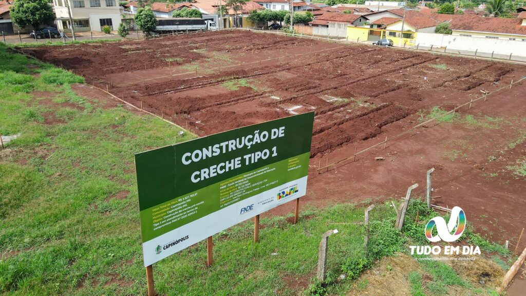 Novo Cemei será construído no Bairro Alvorada, em Capinópolis