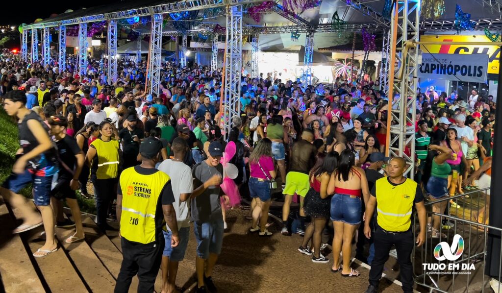 Grande público compareceu à 2ª Noite do Capim Folia 2024