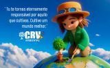CRV Industrial celebra Semana do Meio Ambiente com campanha inspirada em "O Pequeno Príncipe"
