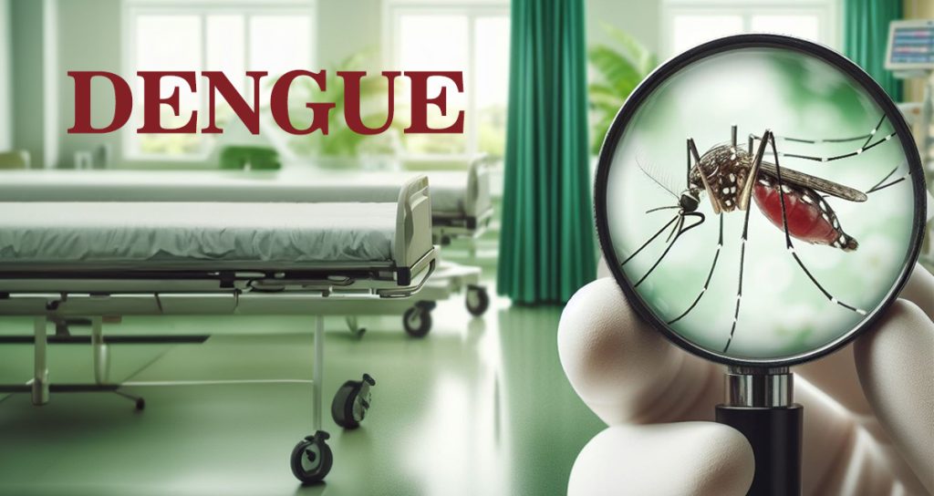 Dengue | Foto: Montagem/Tudo Em Dia