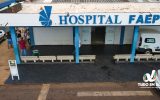 Hospital Faepu em Capinópolis | Foto: Paulo Braga