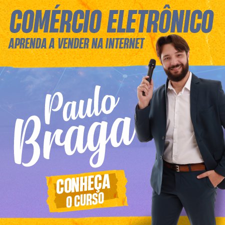 PAULO BRAGA - CURSO