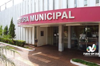 Prefeitura Municipal de Capinópolis | Foto: Paulo Braga