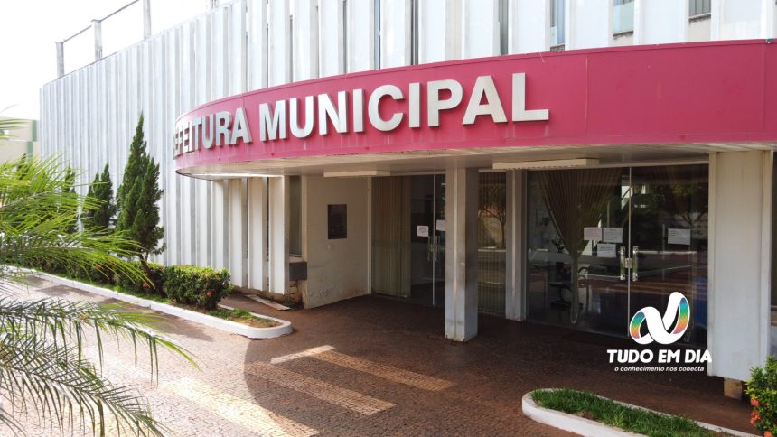 Prefeitura Municipal de Capinópolis | Foto: Paulo Braga